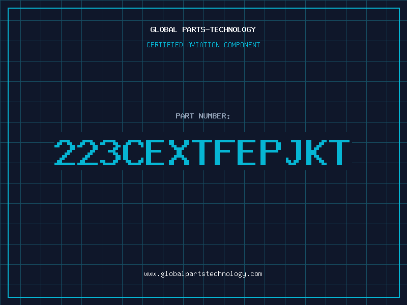 Aviation Part 223CEXTFEPJKT
