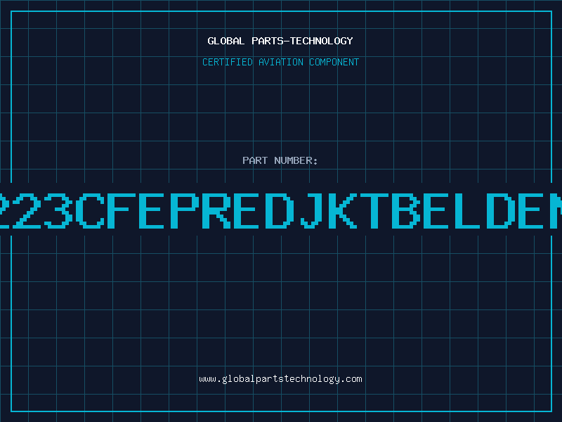 Aviation Part 223CFEPREDJKTBELDEN