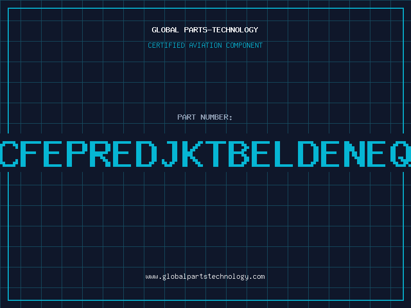 Aviation Part 223CFEPREDJKTBELDENEQUAL
