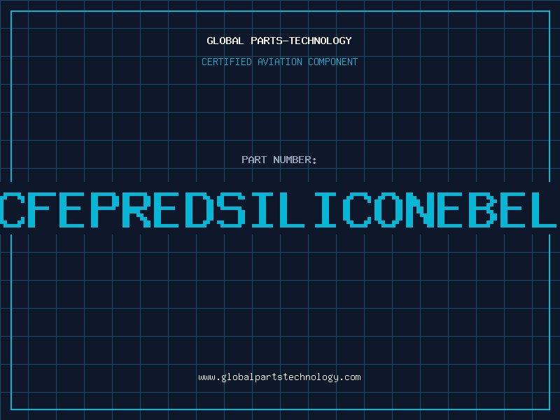 Aviation Part 223CFEPREDSILICONEBELDEN