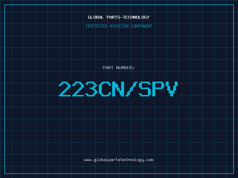 Aviation Part 223CN/SPV