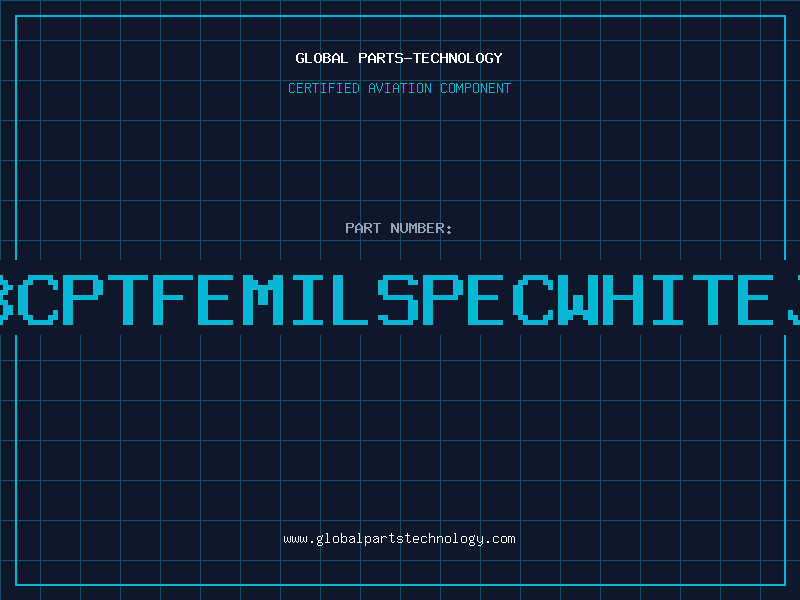 Aviation Part 223CPTFEMILSPECWHITEJKT