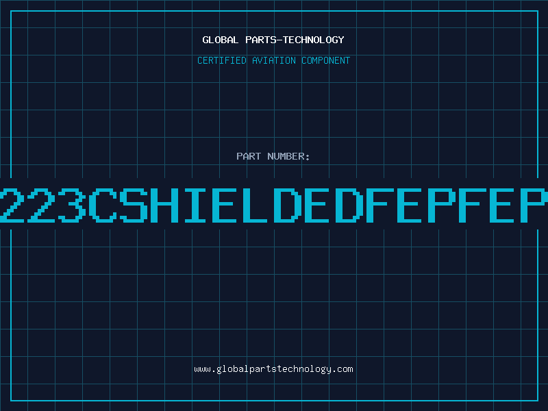 Aviation Part 223CSHIELDEDFEPFEP
