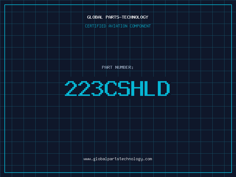 Aviation Part 223CSHLD