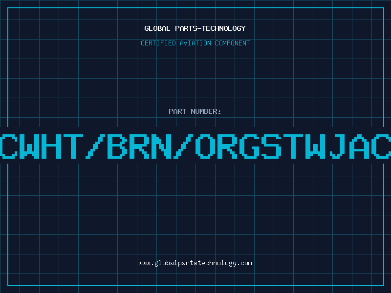 Aviation Part 223CWHT/BRN/ORGSTWJACKET