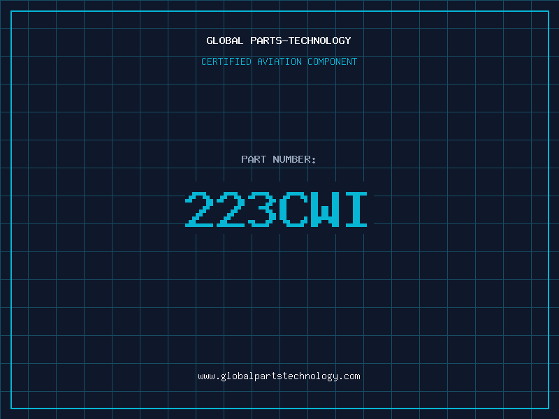 Aviation Part 223CWI