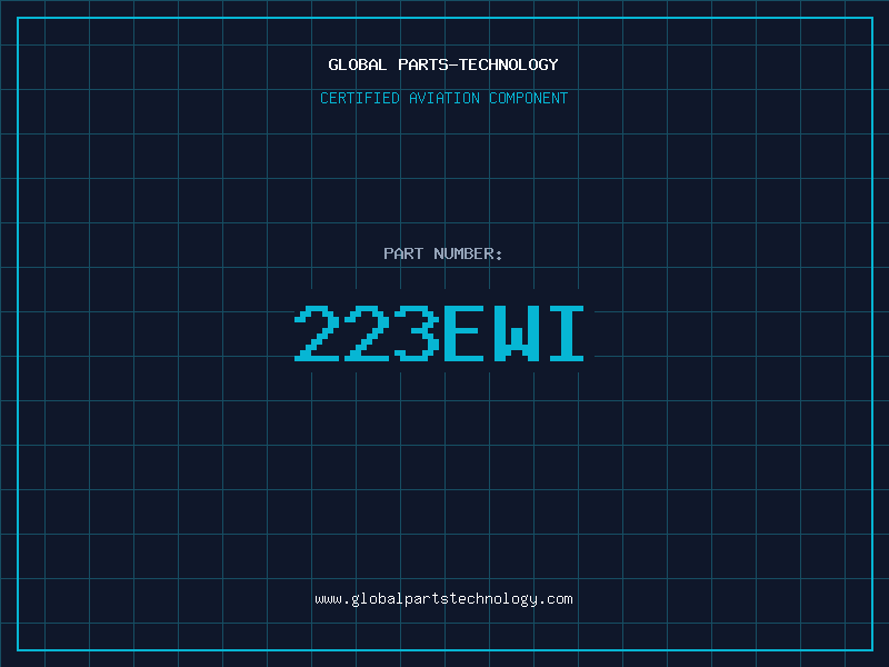 Aviation Part 223EWI
