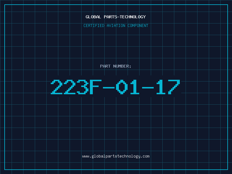 Aviation Part 223F-01-17