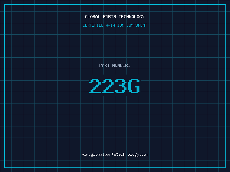 Aviation Part 223G