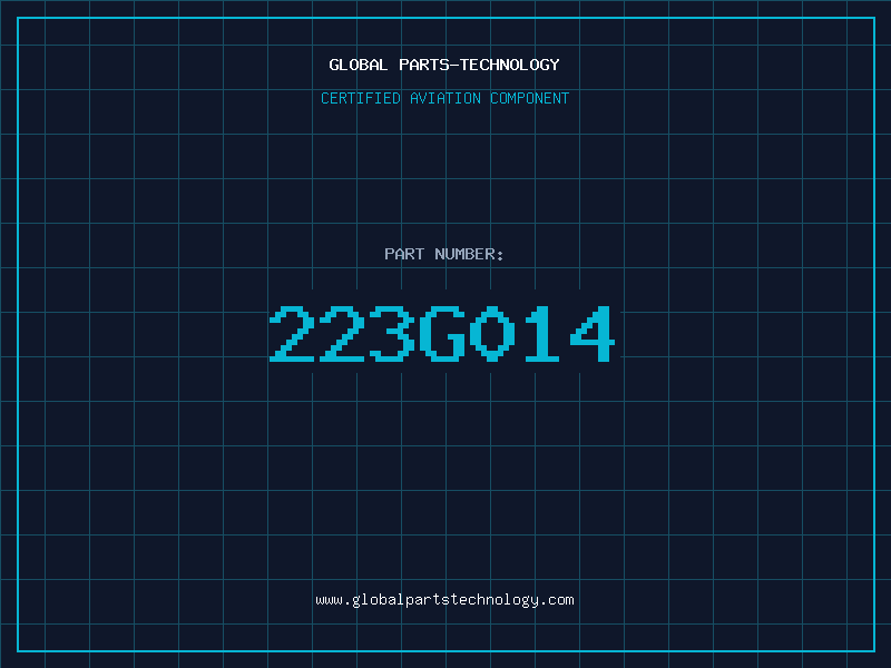 Aviation Part 223G014