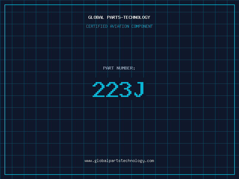 Aviation Part 223J