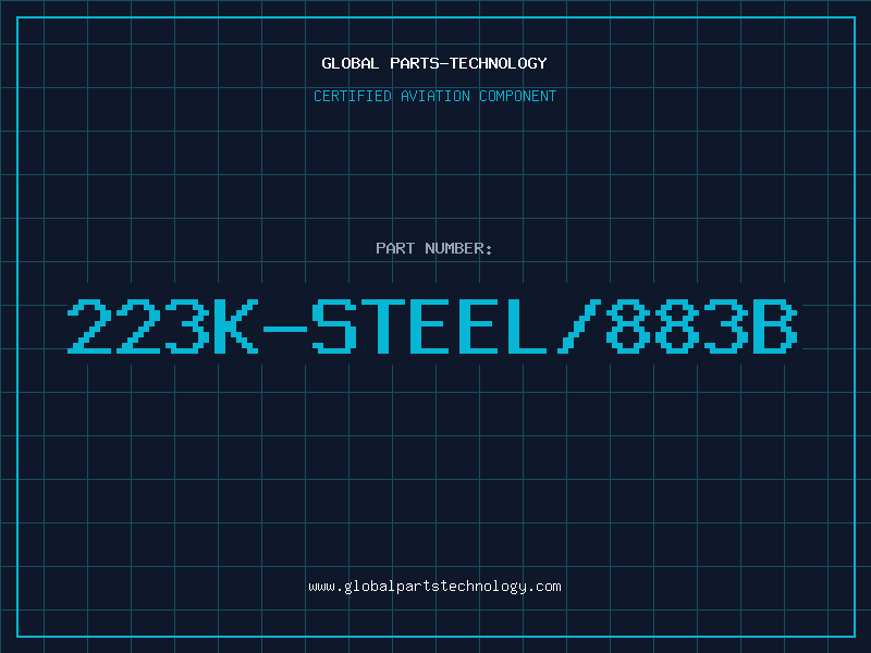Aviation Part 223K-STEEL/883B