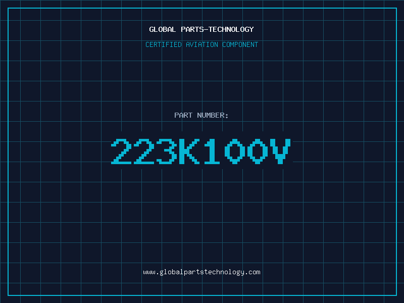 Aviation Part 223K100V