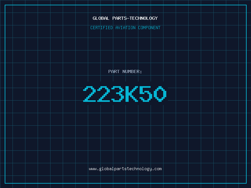Aviation Part 223K50