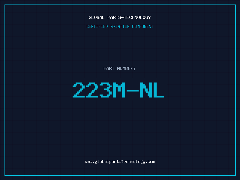 Aviation Part 223M-NL