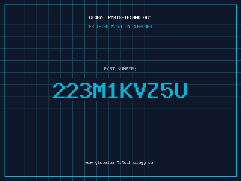 Aviation Part 223M1KVZ5U