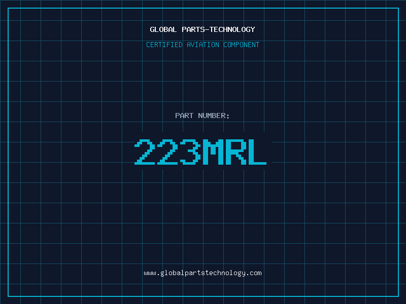 Aviation Part 223MRL