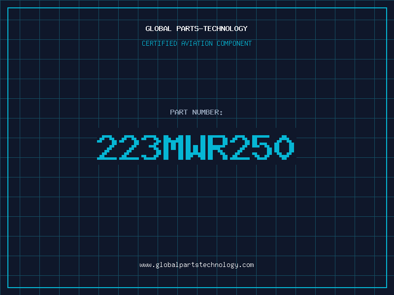 Aviation Part 223MWR250