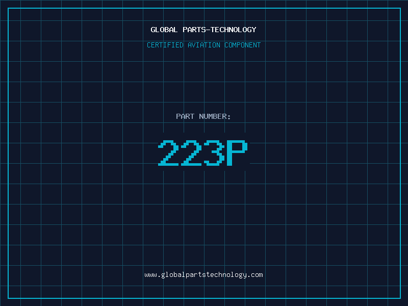 Aviation Part 223P