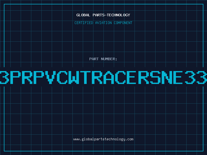 Aviation Part 223PRPVCWTRACERSNE3312