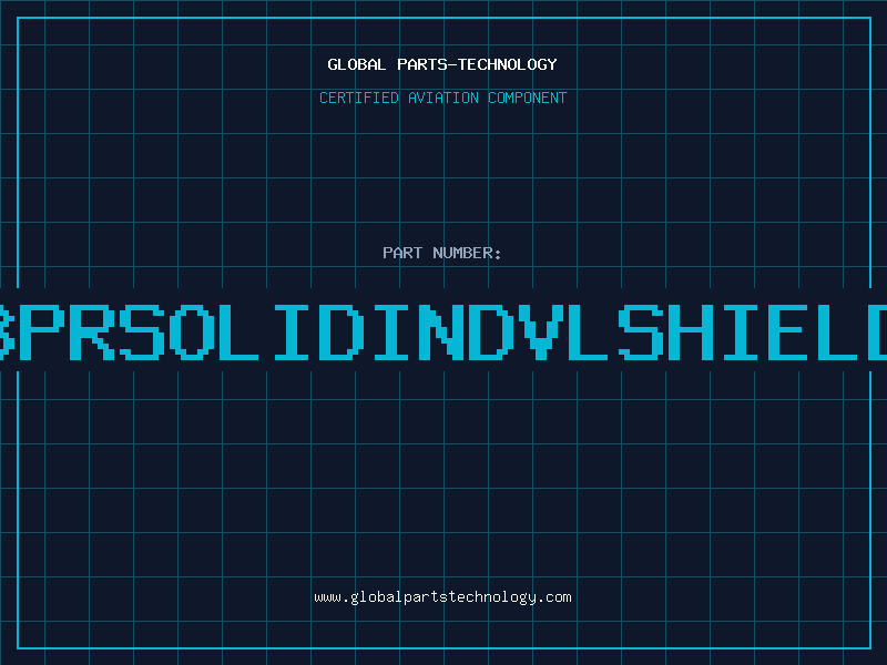 Aviation Part 223PRSOLIDINDVLSHIELDED