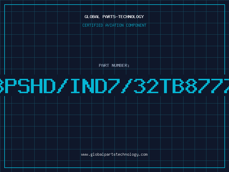 Aviation Part 223PSHD/IND7/32TB8777PV