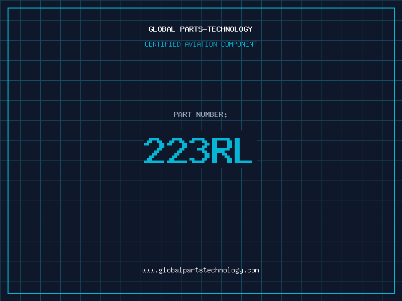 Aviation Part 223RL