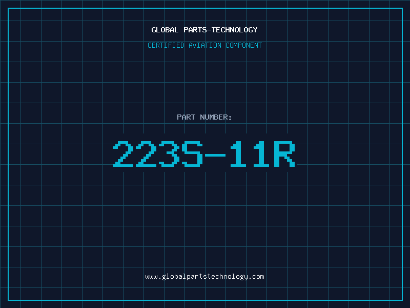 Aviation Part 223S-11R