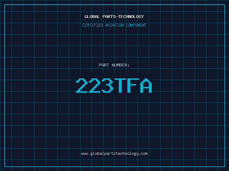 Aviation Part 223TFA