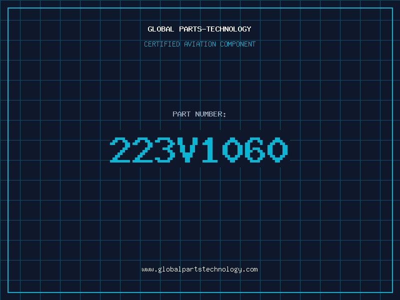Aviation Part 223V1060