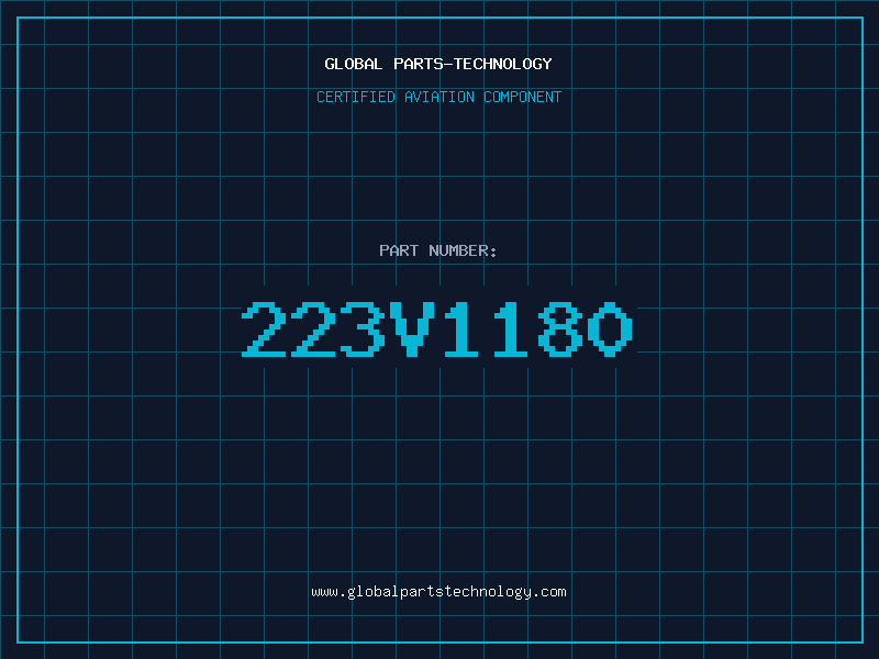 Aviation Part 223V1180