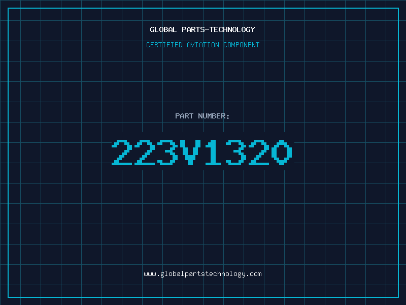 Aviation Part 223V1320