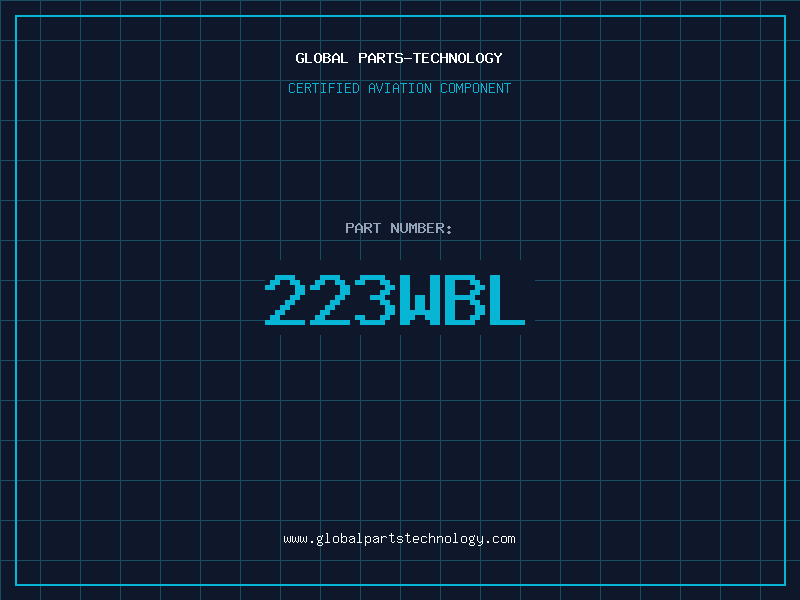 Aviation Part 223WBL