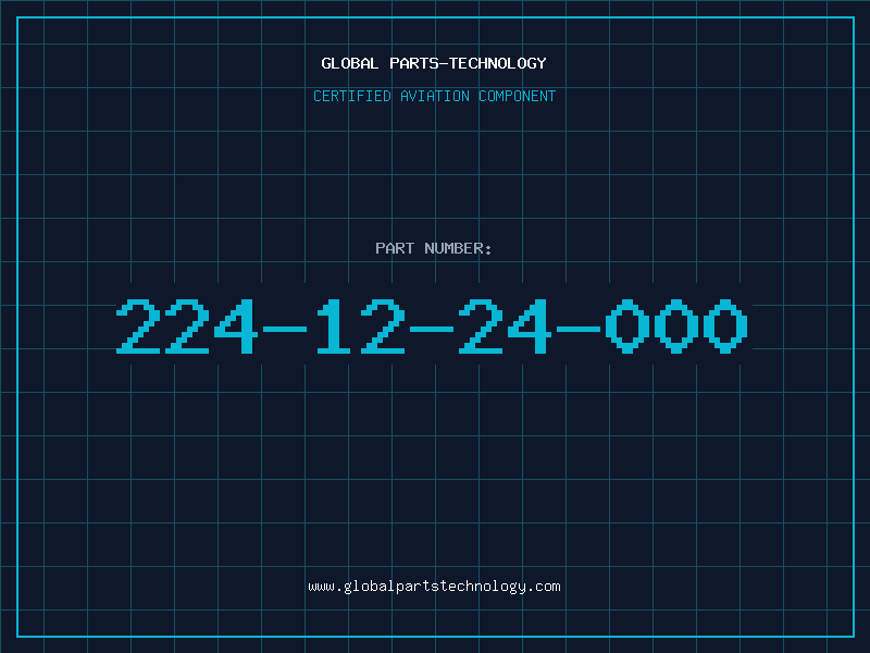 Aviation Part 224-12-24-000