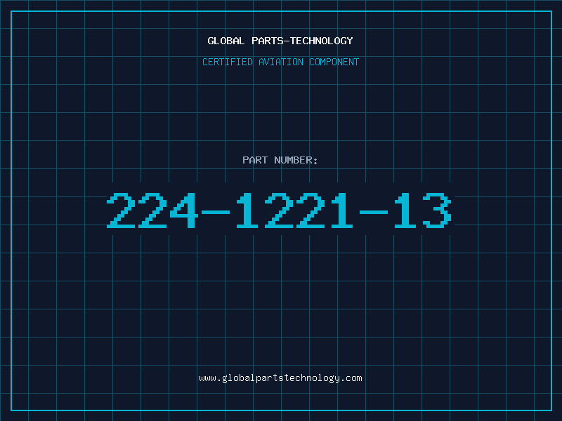 Aviation Part 224-1221-13