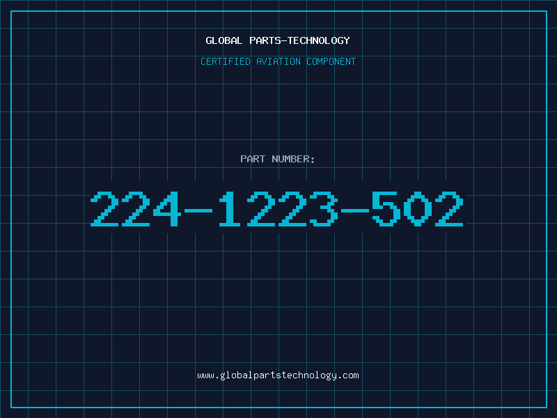 Aviation Part 224-1223-502