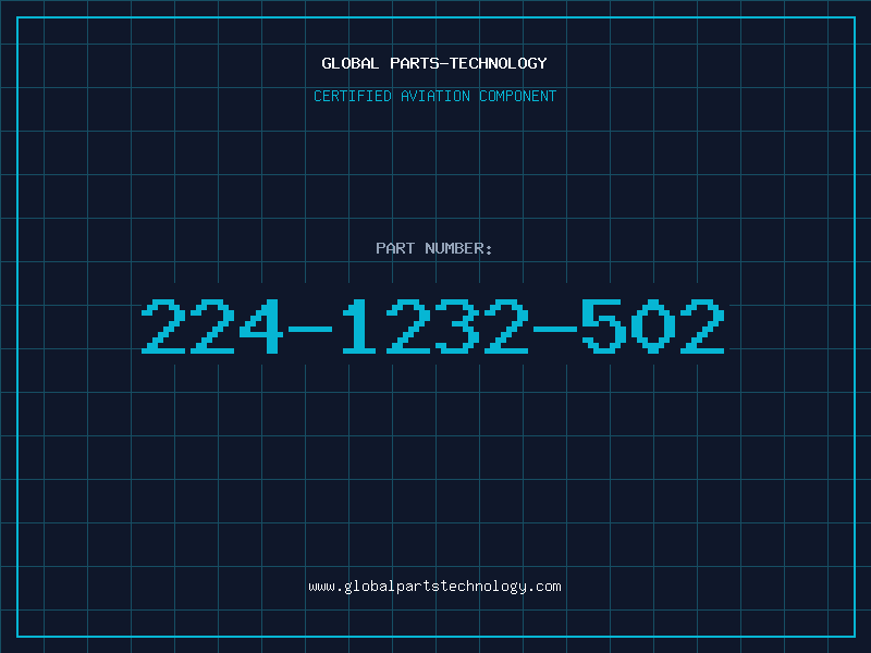 Aviation Part 224-1232-502