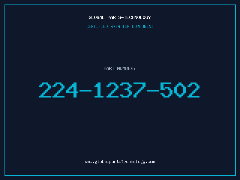 Aviation Part 224-1237-502