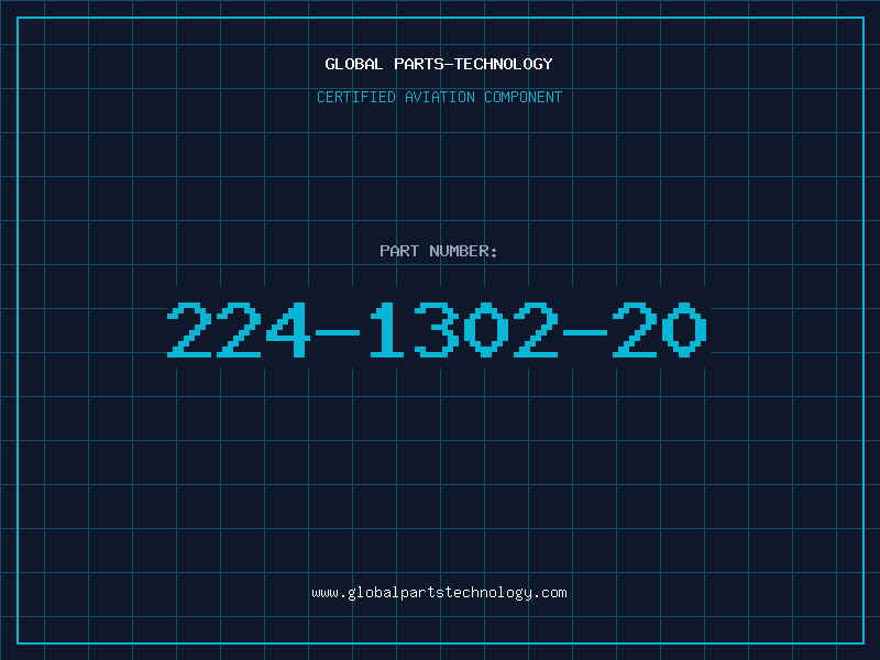 Aviation Part 224-1302-20