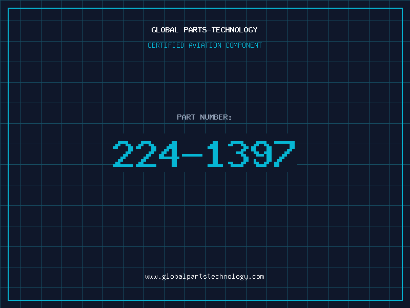 Aviation Part 224-1397