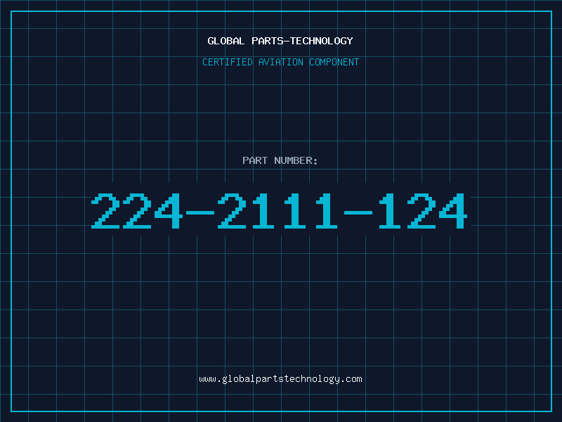Aviation Part 224-2111-124