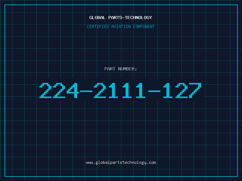 Aviation Part 224-2111-127