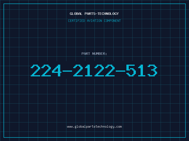 Aviation Part 224-2122-513