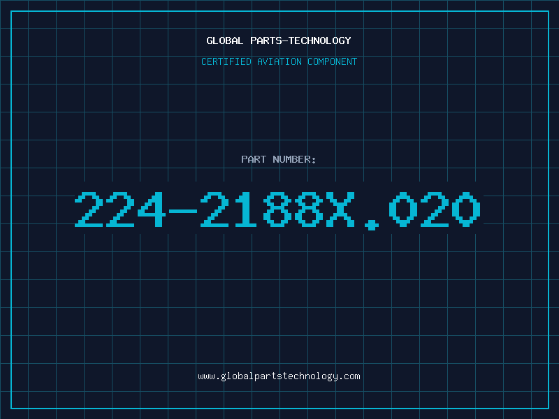 Aviation Part 224-2188X.020