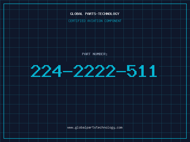 Aviation Part 224-2222-511