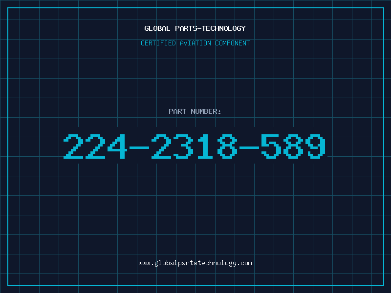 Aviation Part 224-2318-589