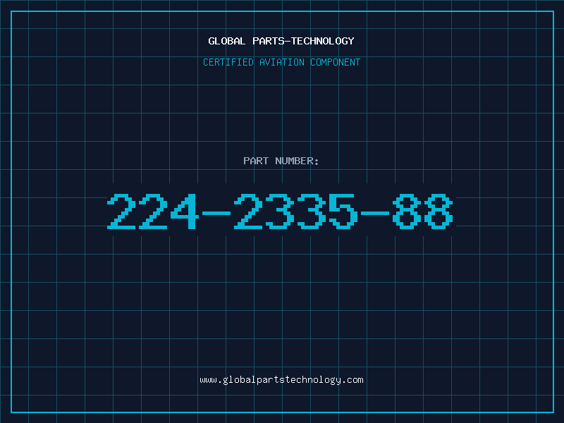 Aviation Part 224-2335-88