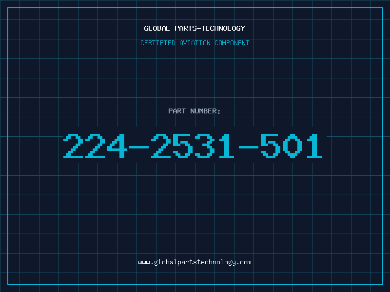 Aviation Part 224-2531-501