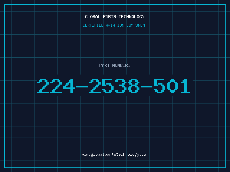 Aviation Part 224-2538-501