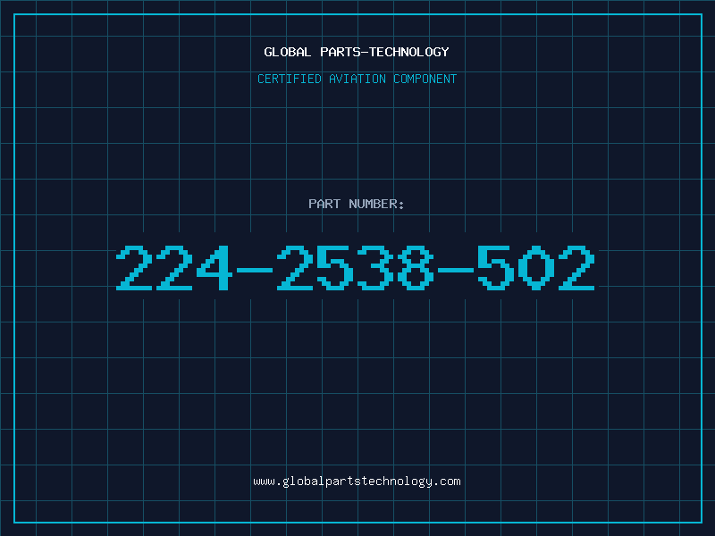 Aviation Part 224-2538-502